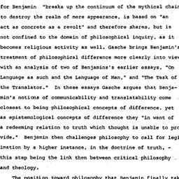 Minutes, 1986-10-06. The Th...