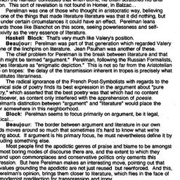 Minutes, 1995-04-03. The Th...