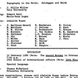 Minutes, 1979-12-06. The Th...