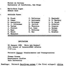 Minutes, 1980-12-08. The Th...