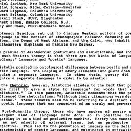Minutes, 1993-02-01. The Th...