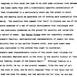 Speaker's paper, 1989-0...