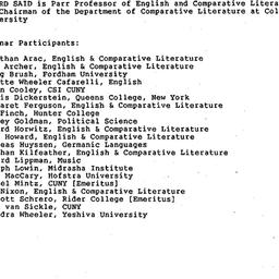 Minutes, 1988-11-07. The Th...