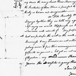 [Document, 1769 n.d.]
