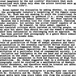 Minutes, 1989-02-06. The Th...
