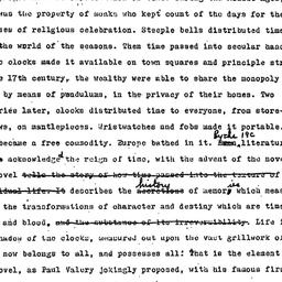 Speaker's paper, 1973-0...