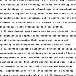 Speaker's paper, 1985-0...