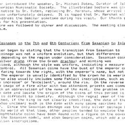 Minutes, 1989-11-08. Irania...