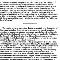 Minutes, 1994-05-06. Irania...