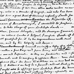 [Document, 1797 June 03]