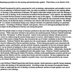 Minutes, 1999-02-17. Irania...