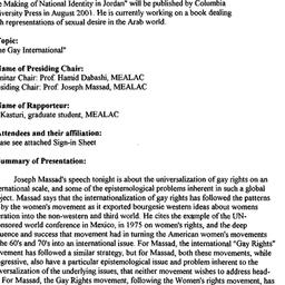 Minutes, 2001-02-28. Compar...