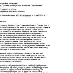 Announcements, 1999-10-25. ...