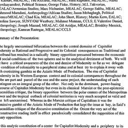 Minutes, 1999-11-29. Compar...