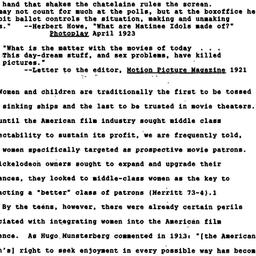 Speaker's paper, 1990-0...