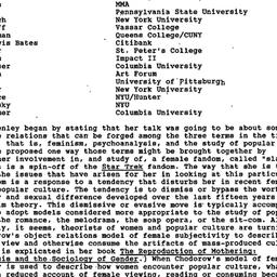 Minutes, 1990-02-22. Cinema...
