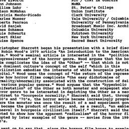 Minutes, 1993-12-16. Cinema...