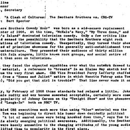 Minutes, 1981-11-14. Cinema...
