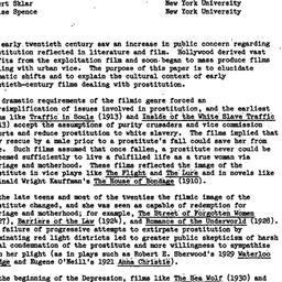 Minutes, 1984-01-26. Cinema...