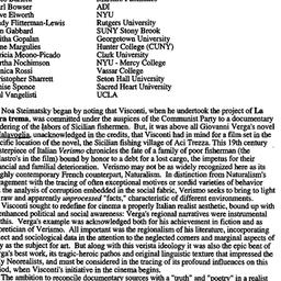 Minutes, 1995-03-23. Cinema...
