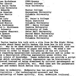 Minutes, 1994-12-15. Cinema...