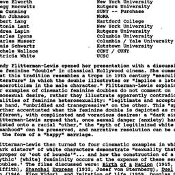 Minutes, 1993-01-28. Cinema...