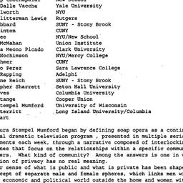 Minutes, 1995-10-19. Cinema...