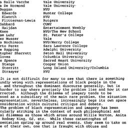 Minutes, 1995-12-14. Cinema...
