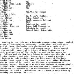 Minutes, 1996-01-18. Cinema...