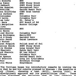 Minutes, 1997-12-11. Cinema...