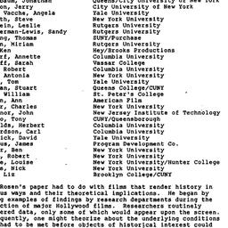 Minutes, 1987-09-17. Cinema...