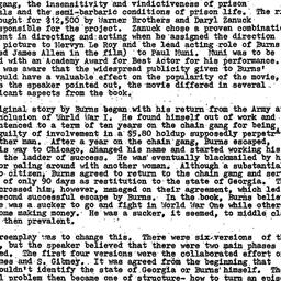 Minutes, 1980-03-27. Cinema...