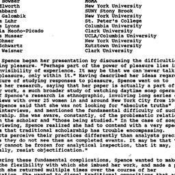 Minutes, 1992-03-26. Cinema...
