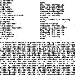 Minutes, 1991-12-12. Cinema...