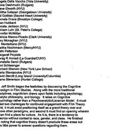 Minutes, 1997-03-13. Cinema...