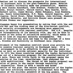 Minutes, 1990-11-01. Southe...