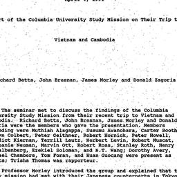 Minutes, 1991-04-04. Southe...