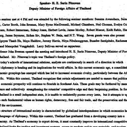 Minutes, 1993-12-02. Southe...