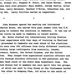 Minutes, 1993-10-07. Southe...