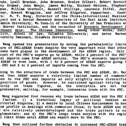 Minutes, 1983-12-08. Southe...