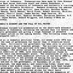 Minutes, 1986-11-13. Southe...
