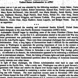Minutes, 1995-03-09. Southe...