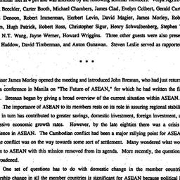 Minutes, 1993-02-04. Southe...