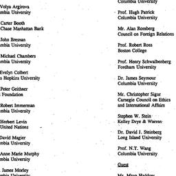 Minutes, 1992-12-03. Southe...