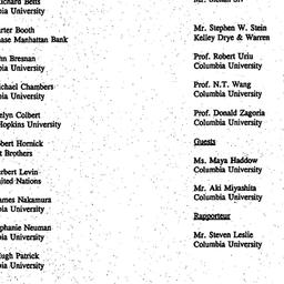Minutes, 1993-04-01. Southe...