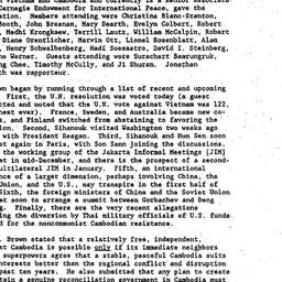 Minutes, 1988-11-03. Southe...
