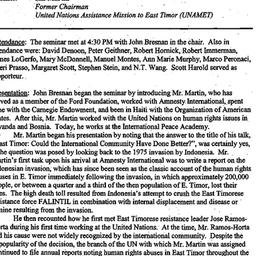 Minutes, 2000-04-06. Southe...