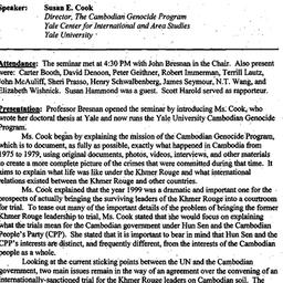 Minutes, 2000-03-02. Southe...