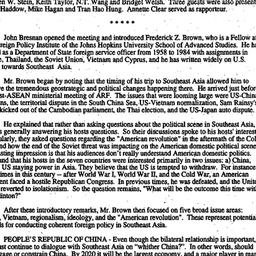 Minutes, 1995-10-05. Southe...