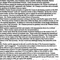 Minutes, 1997-10-09. Southe...
